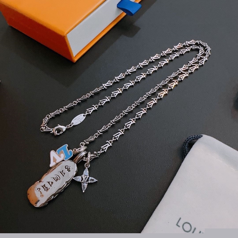 LV Necklaces